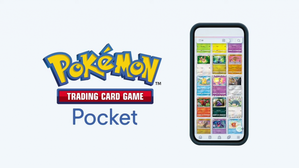 Pokemon Trading Card Game Pocket Announced for iOS and Android in 2024
